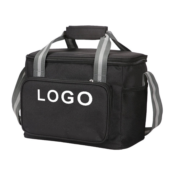 8 Cans Insulated Cooler Bag