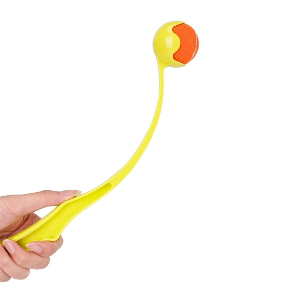 Pet Dog Toys Ball Thrower
