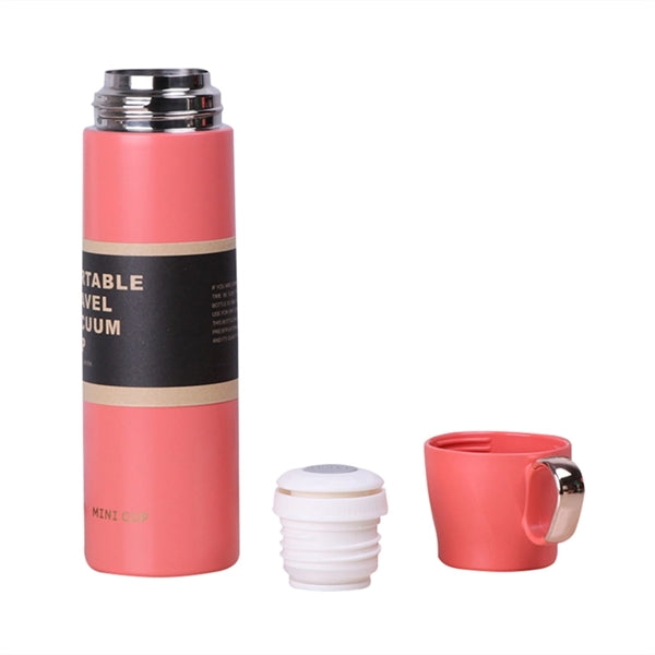 18oz Insulated Vacuum Stainless Steel Coffee Thermos Bottle