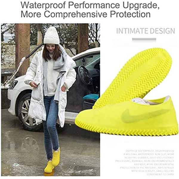 Silicone Shoes Cover