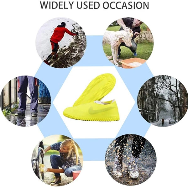 Silicone Shoes Cover