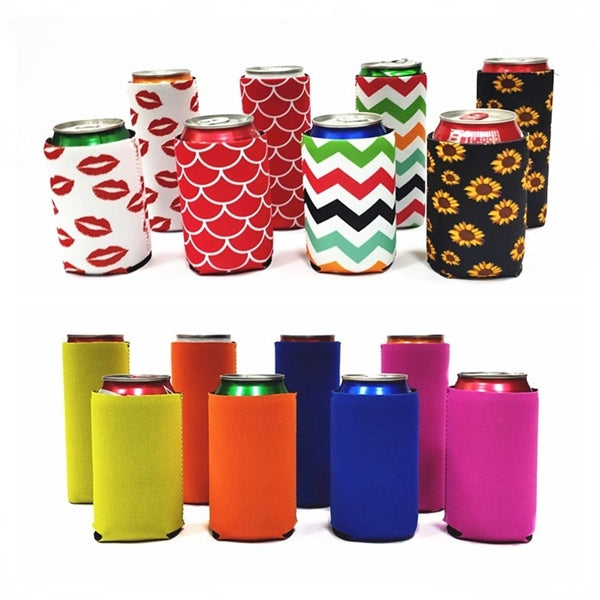 Regular Neoprene Can Holder Customized