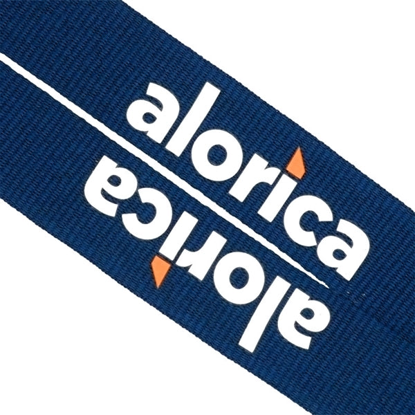 Silkscreen Printed Flat Lanyard