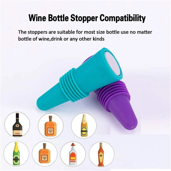 Wine Stoppers