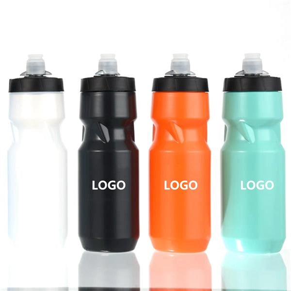 Plastic Sport Water Bottle