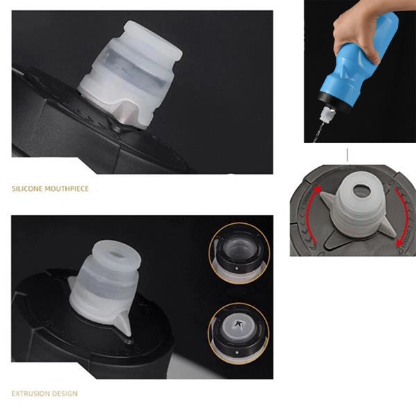 Plastic Sport Water Bottle