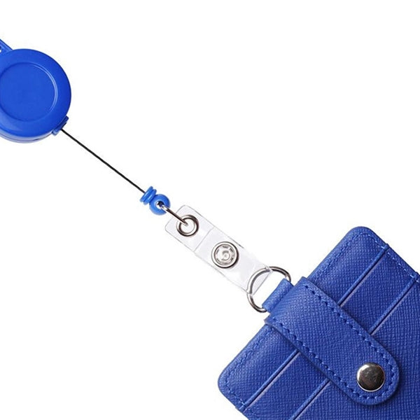 Lanyard With Badge Holder