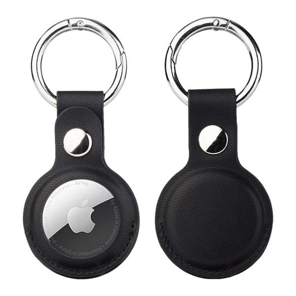 Apple AirTag Leatherette Case On-demand