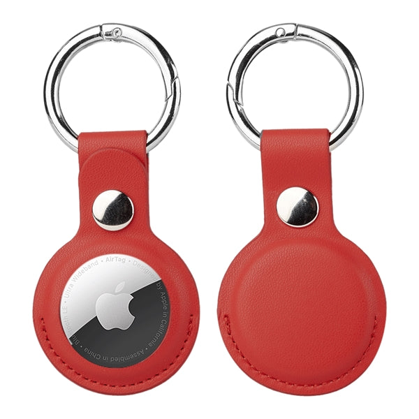 Apple AirTag Leatherette Case On-demand