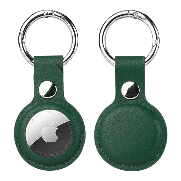 Apple AirTag Leatherette Case On-demand