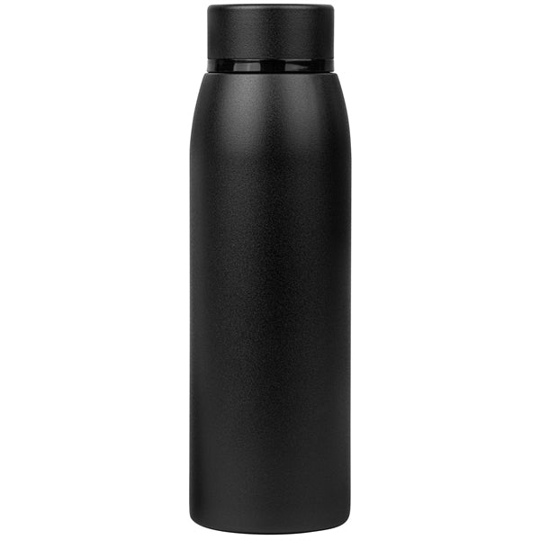 The Cobra 20oz. Powder-Coated Stainless Steel Water Bottle
