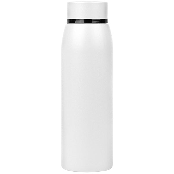 The Cobra 20oz. Powder-Coated Stainless Steel Water Bottle
