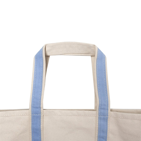 Ventura Tote Medium Size 18 Oz Canvas Handbag