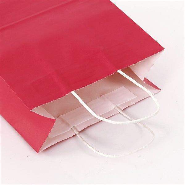 Colored Kraft Bags