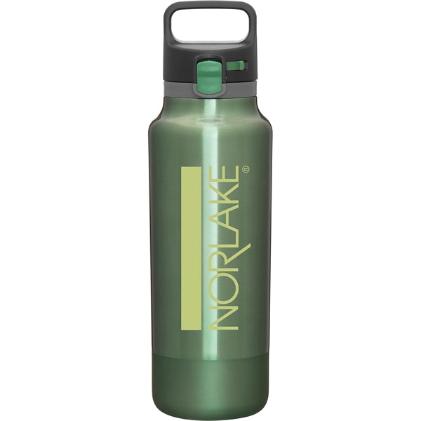 25 oz h2go Ranger Stainless Insulated Bottle with Handle