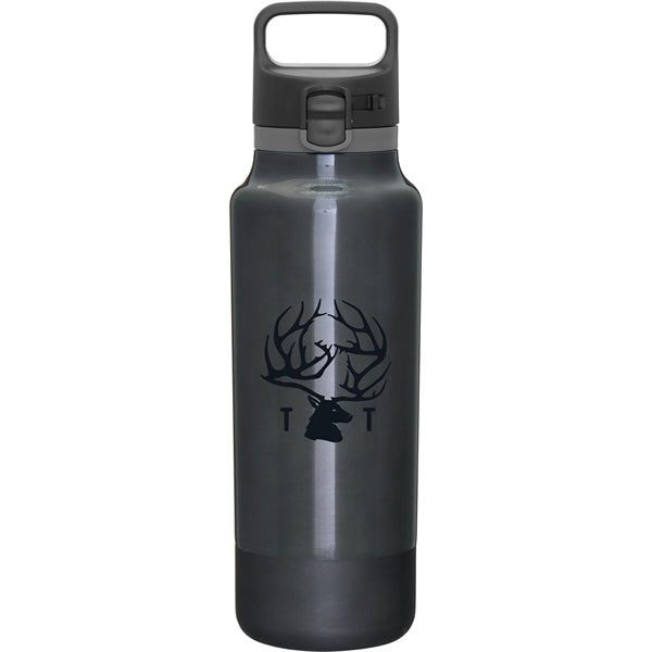 25 oz h2go Ranger Stainless Insulated Bottle with Handle