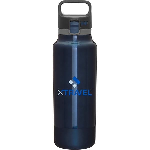 25 oz h2go Ranger Stainless Insulated Bottle with Handle