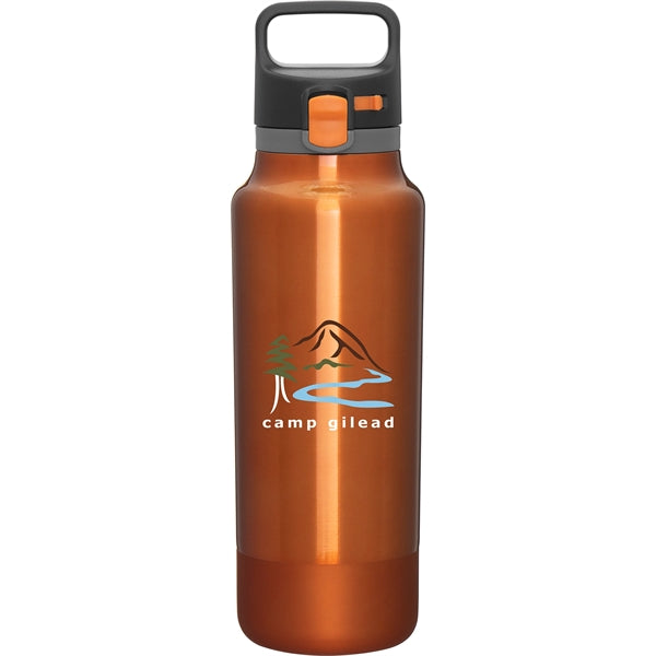 25 oz h2go Ranger Stainless Insulated Bottle with Handle