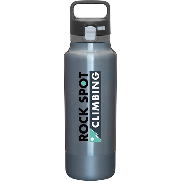 25 oz h2go Ranger Stainless Insulated Bottle with Handle