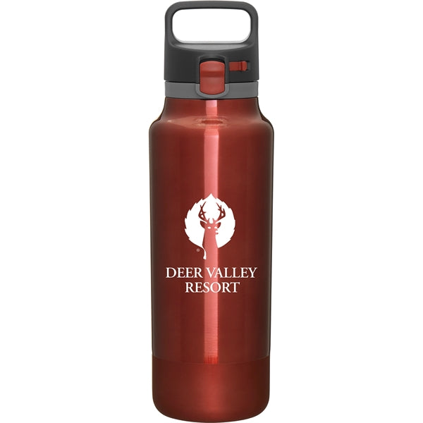 25 oz h2go Ranger Stainless Insulated Bottle with Handle