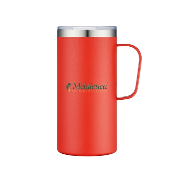 Wellspring-III 20 Oz. Campfire Mugs (Double Walled)