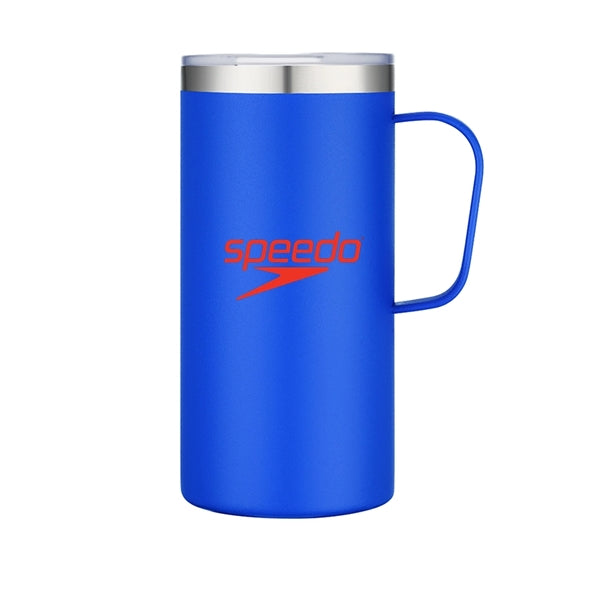 Wellspring-III 20 Oz. Campfire Mugs (Double Walled)