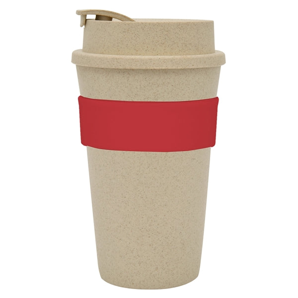 16 Oz. Harvest Travel Tumbler.
