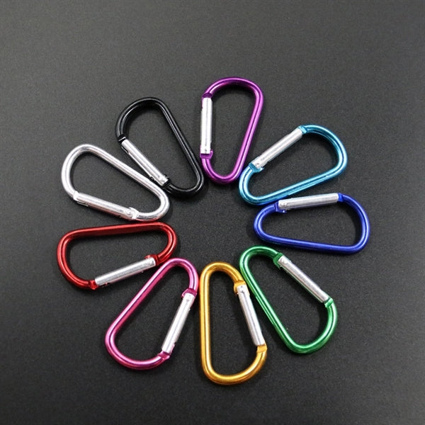 62mm Aluminum Carabiner