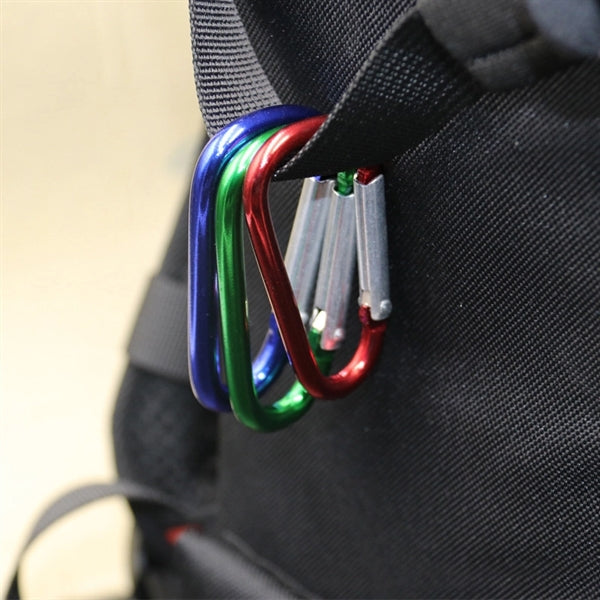 62mm Aluminum Carabiner