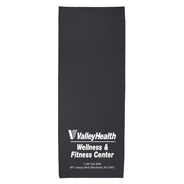 Recycled RPET Cooling Towel