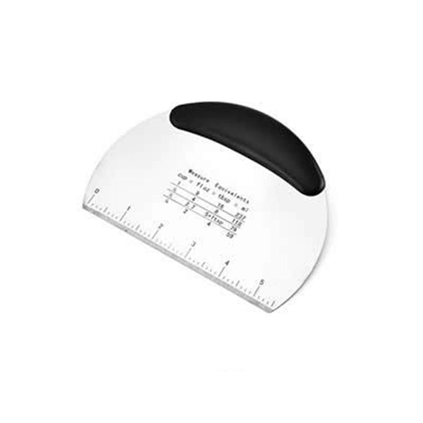 Stainless Steel Dough cutter pastry scraper