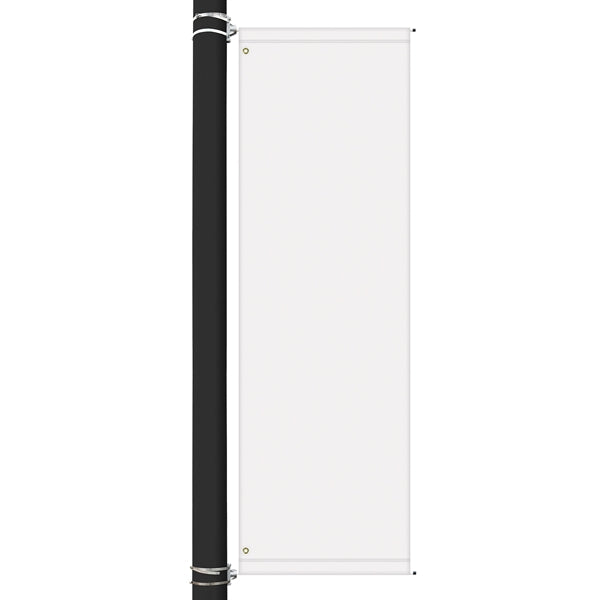 96" x 30" Custom Avenue Banner