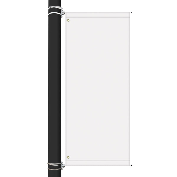 72" X 30" Custom Avenue Banner