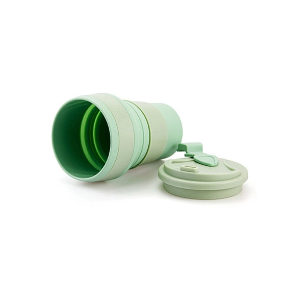 Portable Collapsible Silicone Coffee Cup