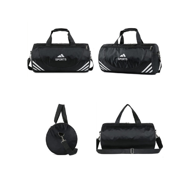 Sport Gym Duffel Bag with Shoes Compartment