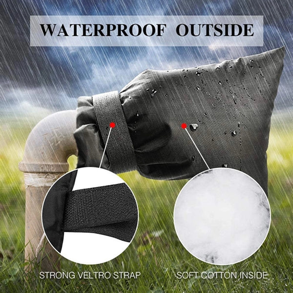 Outdoor Faucet Covers