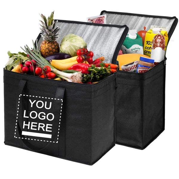 Insulated Food Bag