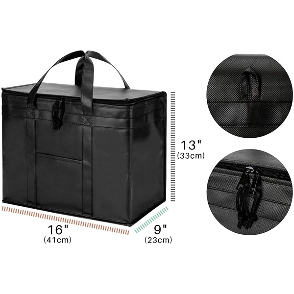 Insulated Food Bag