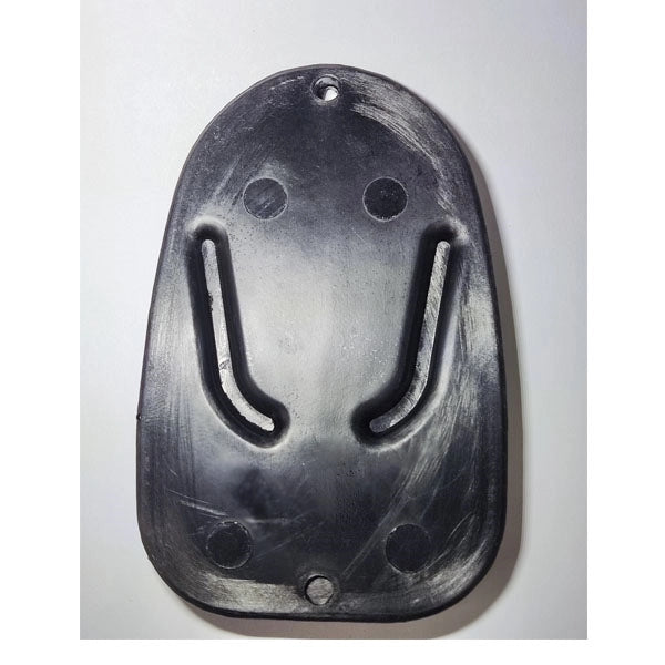 Large Size Motorcycle Kickstand Plate