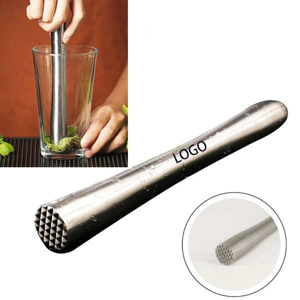 8.5" Stainless Steel Fruit Ice Crusher
