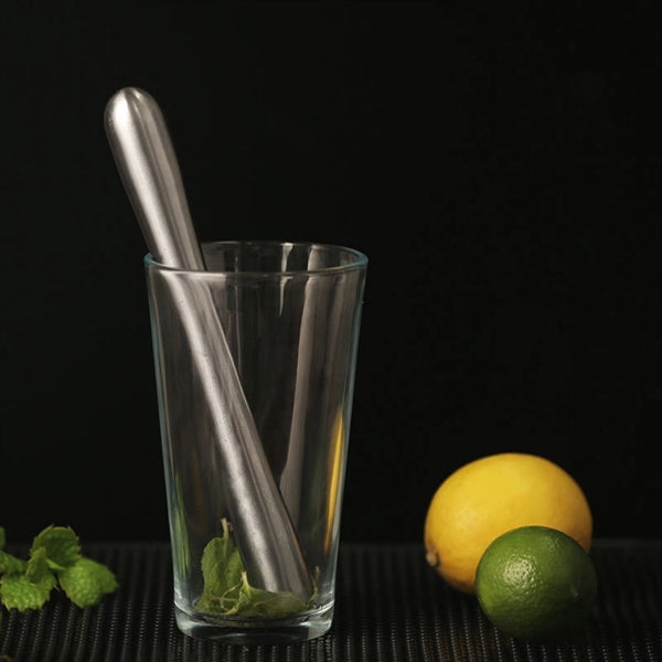 8.5" Stainless Steel Fruit Ice Crusher