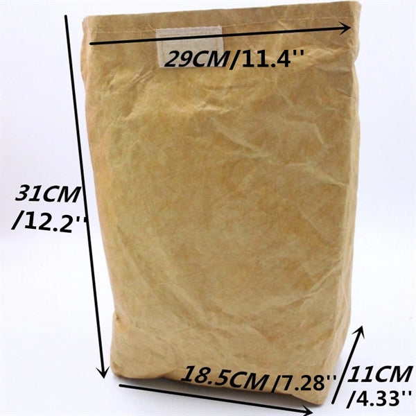 DuPont Paper Lunch Bag