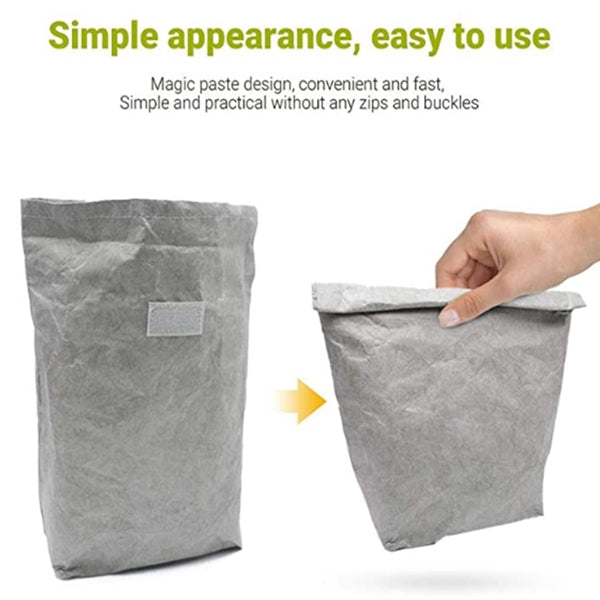 DuPont Paper Lunch Bag