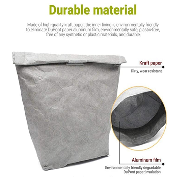 DuPont Paper Lunch Bag