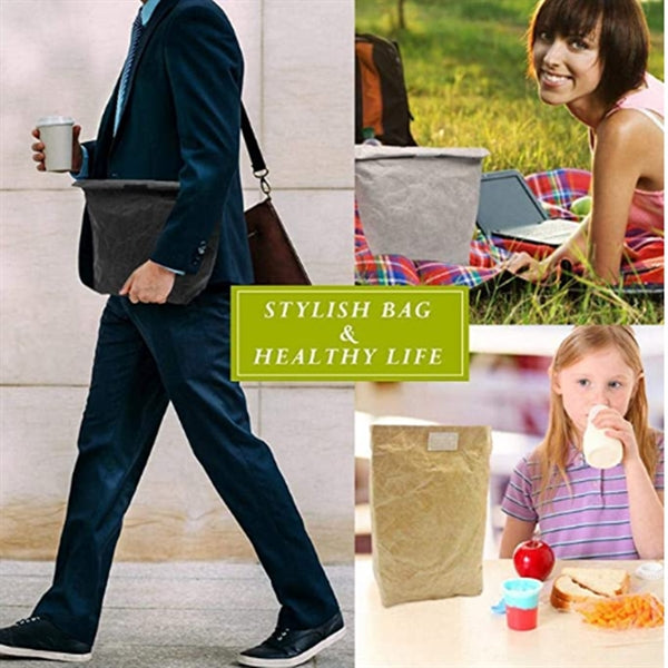 DuPont Paper Lunch Bag