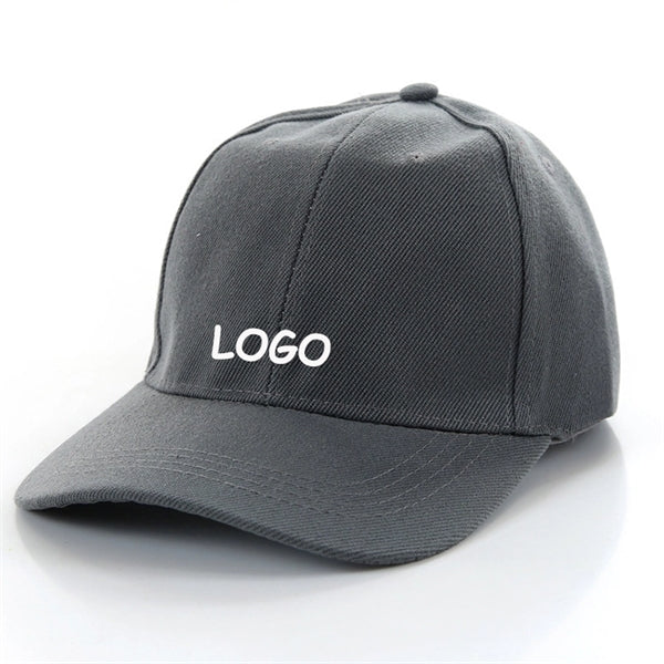 6 Panels Polyester Baseball Cap