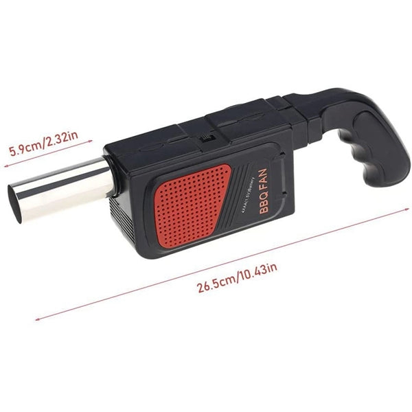 Electric Barbecue Air Blower