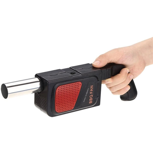 Electric Barbecue Air Blower