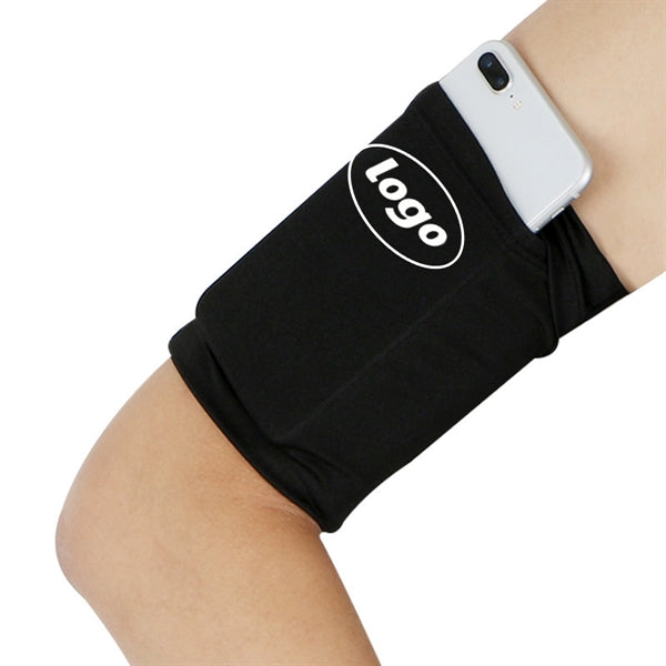 Cell Phone Elastic Arm Band