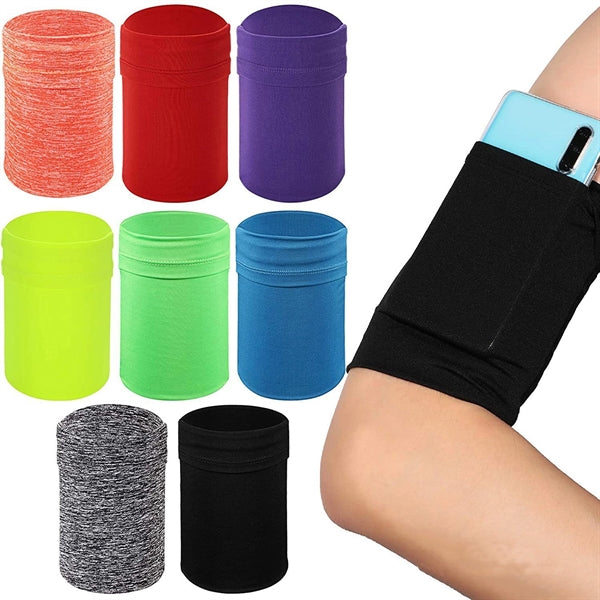 Cell Phone Elastic Arm Band